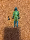 Vintage Kenner Star Wars Action Figure Greedo 1978 HONG KONG