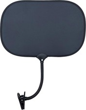 Laptop Sun Shade - Flexible, Adjustable, and Portable