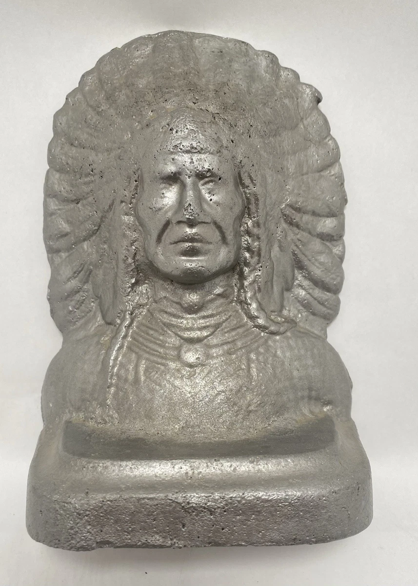 Antique Indian Bookends In Collectible Book Ends for sale | eBay