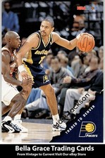 1996-97 Hoops #66 Mark Jackson Denver Nuggets NBA Basketball