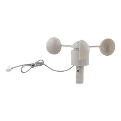 Verbessern Sie Ihre meteorologischen Instrumente mit diesem Ersatz-Anemometer