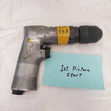 Blue Point AT805KC 2,200 RPM 3/8"Drive Air Pneumatic Reversible Drill AM133