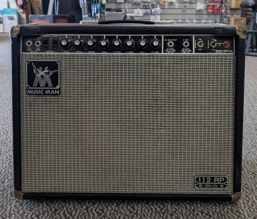 Music Man 112 RP Sixty-Five 65-Watt 1x12" Guitar Combo Amplifier with Footswitch