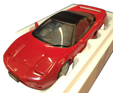 AUTOart Signature 1/18 Honda NSX Formula Red 1990 73271