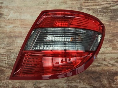 Rückleuchte Heckleuchte dunkel rechts 2049069402 Mercedes S204 T Kombi original