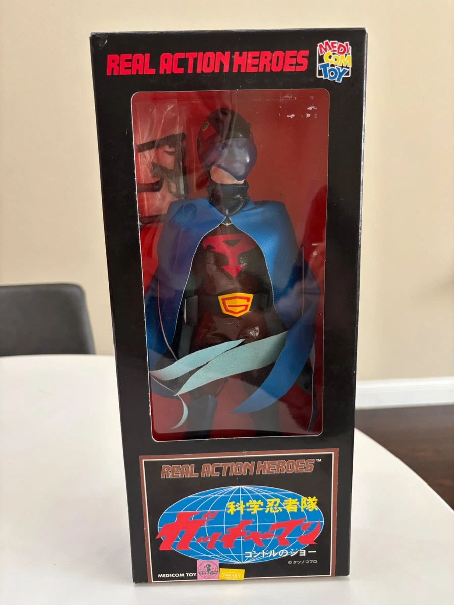 かちゃまん 25+ Gatchaman In Anime & Manga Action Figures for sale | Updated