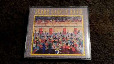 Jerry Garcia Band - Live 2 CD Set
