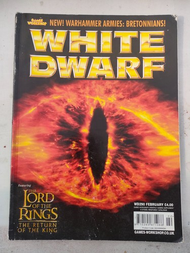 White Dwarf Magazines Multilisting 1998-2025 (FoD) - Picture 59 of 143