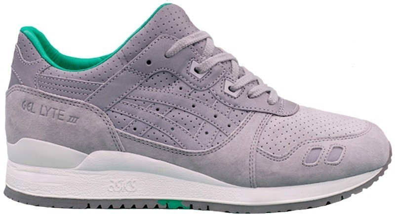 Limited Edt x SBTG x ASICS Gel Lyte 3 Monsoon Patrol for Sale