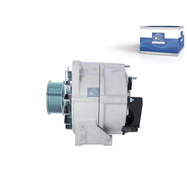Lichtmaschine Generator 24 V 80 A DT Spare Parts FüR U.A. MAN F90-image