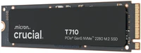 Crucial T710 4TB PCIe Gen5 NVMe M.2 SSD CT4000T710SSD8