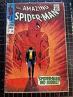 Amazing Spider-Man #50 1st App. Kingpin -John Romita Sr.  1967 Silver Age Comics