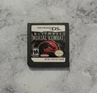 Ultimate Mortal Kombat (Nintendo DS) Cartridge Only - Tested