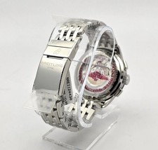 BREITLING PREMIER B01 CHRONOGRAPH 42 NEVER WORN AB0118A61C1A1 STICKERS! VIDEO! 12