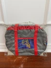 1984 Transformers G1 Vintage - RARE Gym Bag - New Sealed - Ravage & Sunstreaker