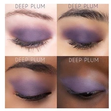 NEW ShadowSense By SeneGence Long Lasting Eyeshadow Sealed Deep Plum