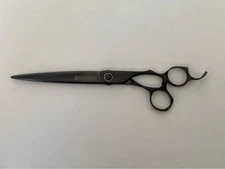 MIZUTANI SCISSORS SWORD DB-20 Matte black IP finish, 7.2"