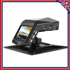 1080P Full Dash Cam Car Video Driving Recorder with Center Console LCD Car UK