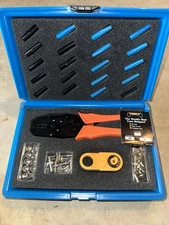 Paladin Tools coax Stripper Kit