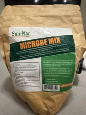 Sun-Mar Corp. Sun-Mar Microbe Mix 