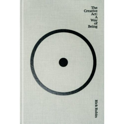 #ad Perfect Book For Gift : The Creative Act A Way of Being by Rick Rubin USA Stock $9.42