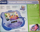 Vtech Voyager Adventure System Snapshot Safari Educational Learning Reading NEW. — photo 8