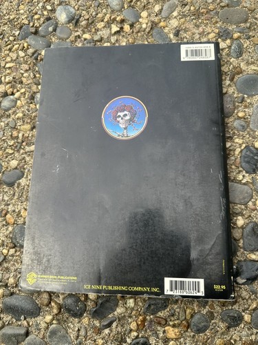 Grateful Dead Anthology Guitar Book - Foto 2 di 3