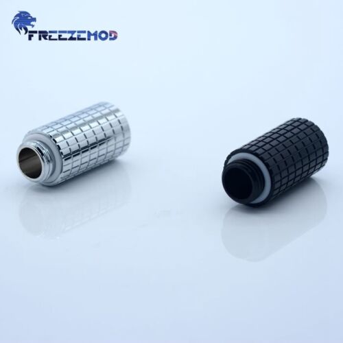 Accesorio extensor de hilo FreezeMod Premium 30 mm G1/4" macho a hembra 30 mm - Imagen 2 de 6
