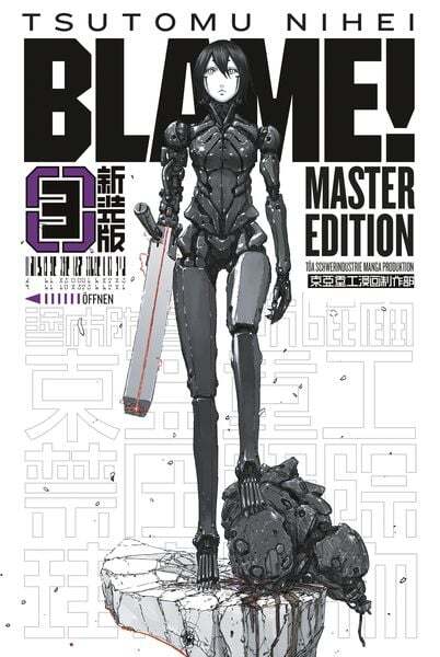 Blame Master Edition 3