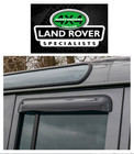 LAND ROVER DEFENDER AND SERIES - REAR WIND DEFLECTORS - DA2937
