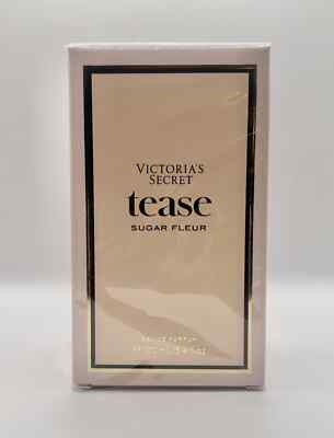 Victoria s Secret Tease Sugar Fleur 3.4oz Eau de Parfum