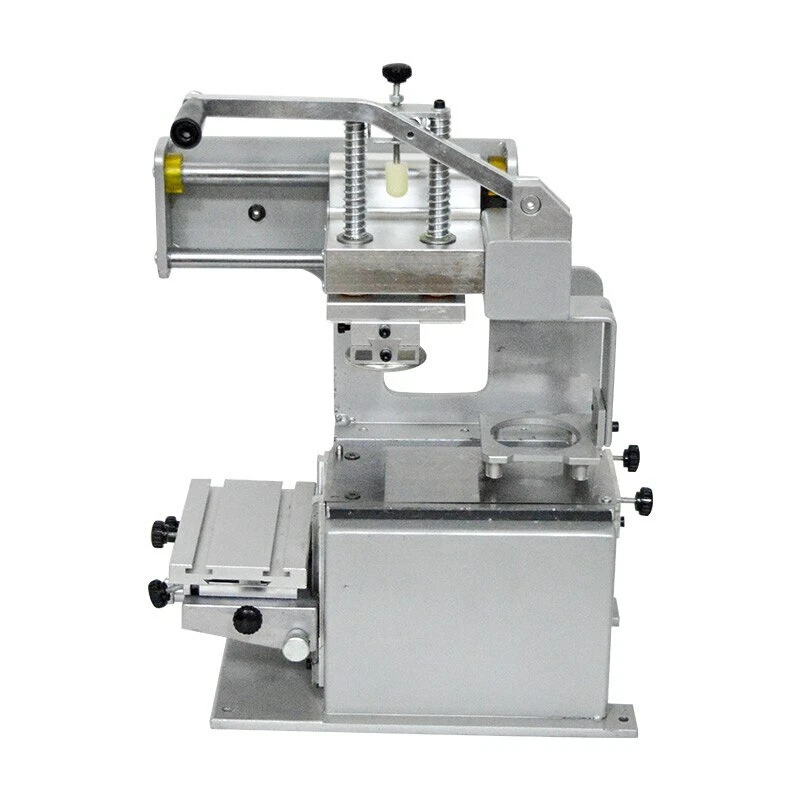Z 100 Manual Pad Printing Press Machine Company Logo Printer