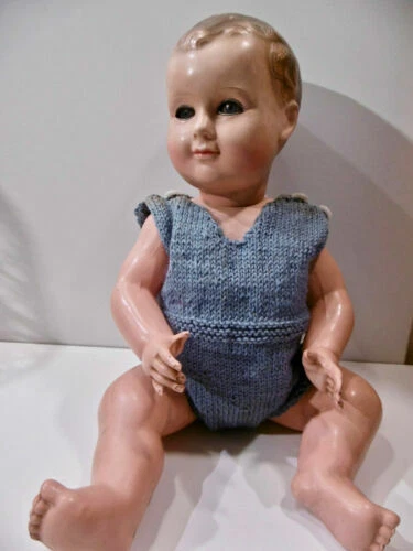 Autres poupées, vêtements et accessoires anciens Petitcollin