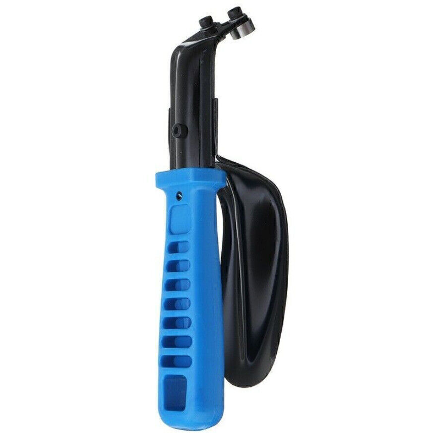 Hand Deburrer Metal Burr DB1000 Sheet Metal Deburring Tool (Double Burr