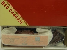 RED CABOSSE #4221-7 40' REEFER CAR WESTERN PACIFIC #50146 -HO SCALE- SEALED KIT