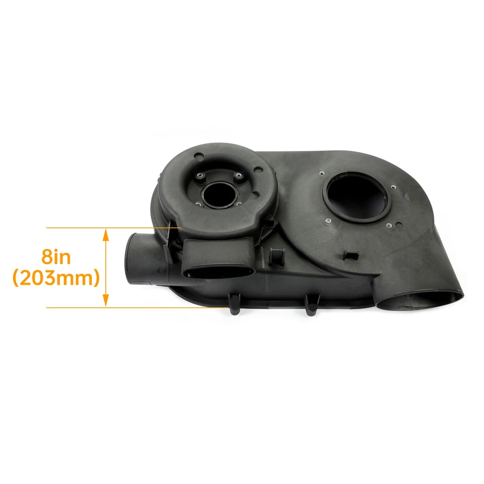 For Can-Am Maverick X3 2017-2023 Inner CVT Variator Clutch Belt Cover - Image 2 of 4