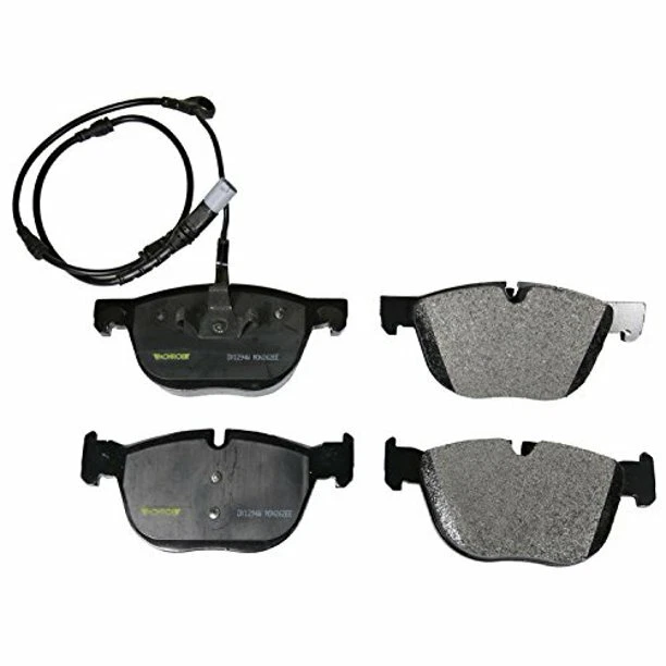 Juego de pastillas de freno de disco delanteras BMW x5 Drive 3.5i Monroe DX1294W  Foto 4 de 4