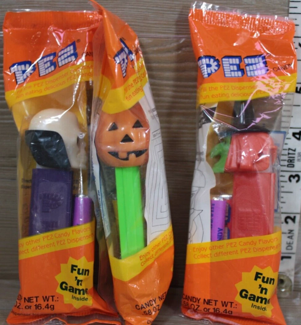 Skull Pez Dispenser for sale | eBay