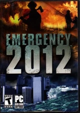 Emergency 2012 (PC-DVD, 2012) for Windows XP/Vista/7 - NEW in DVD BOX