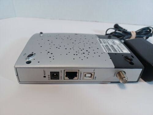 D-Link Model: DCM-202 Docsis 2.0 USB/Ethernet Cable Modem - Picture 3 of 3