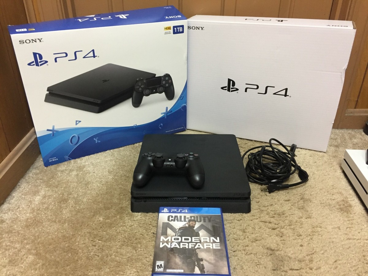 PS4 slim プレイステーション4 Amazon.com: Sony Playstation 4 Slim Video Game Console 500GB