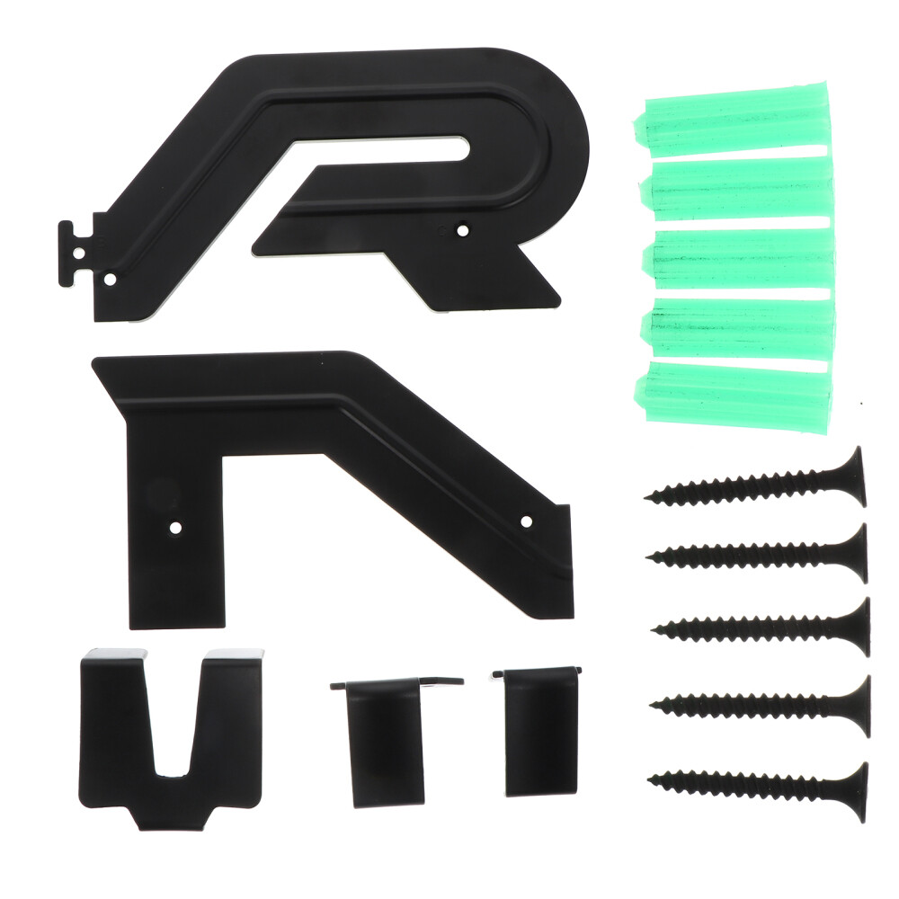 Gaming Vr Wall Mount for Headset and Accessories Wall-mounted Stand-image