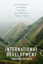 International Development: Issues and Challen...