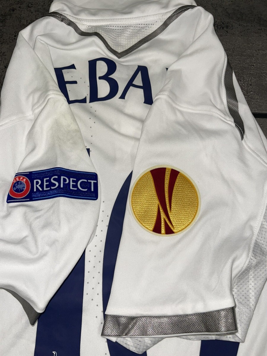 Maillot De Tottenham Officiel Porté Par Emmanuel Ador En