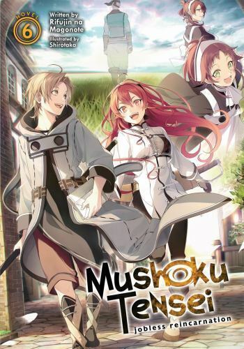 Mushoku Tensei: Jobless by Magonote, Rifujin Na