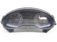 AUDI A7 4G INSTRUMENT CLUSTER SPEEDOMETER TACHO 4G8920934D 