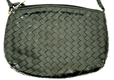 バッグ Vintage black leather boxer bag バッグ Vintage black leather boxer bag $_57.JPG?set_id