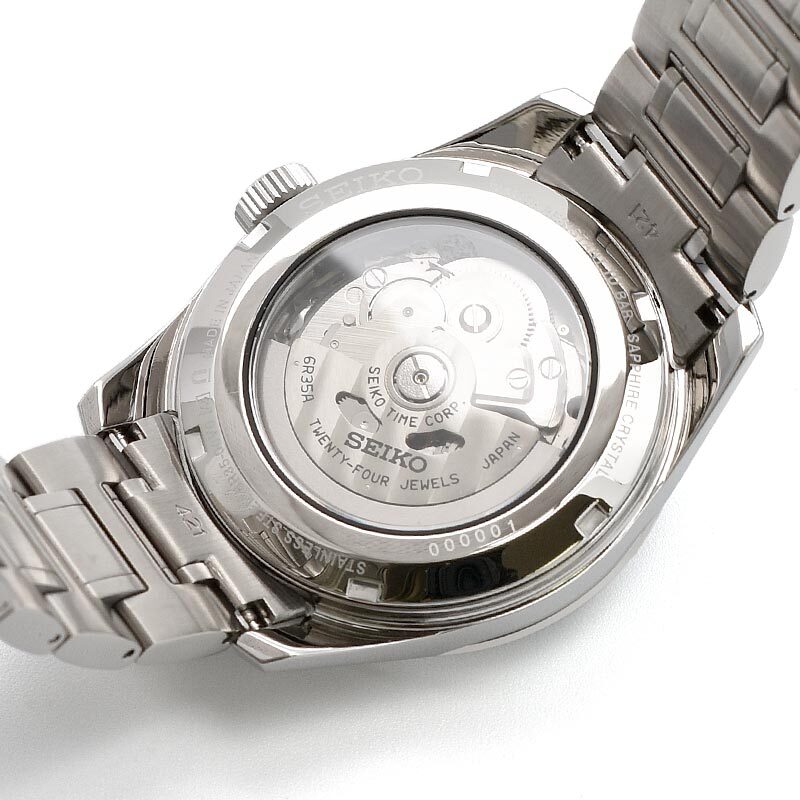 Pre-owned Seiko Presage Sarx079 Spb169j1 Mechanical Automatic Watch 6r35 Men's