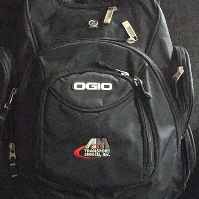 ogio audio backpack