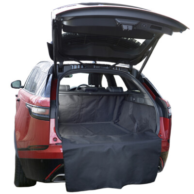 Range Rover Velar Cargo Liner Trunk Mat 2017 to 2022 Dog Guard